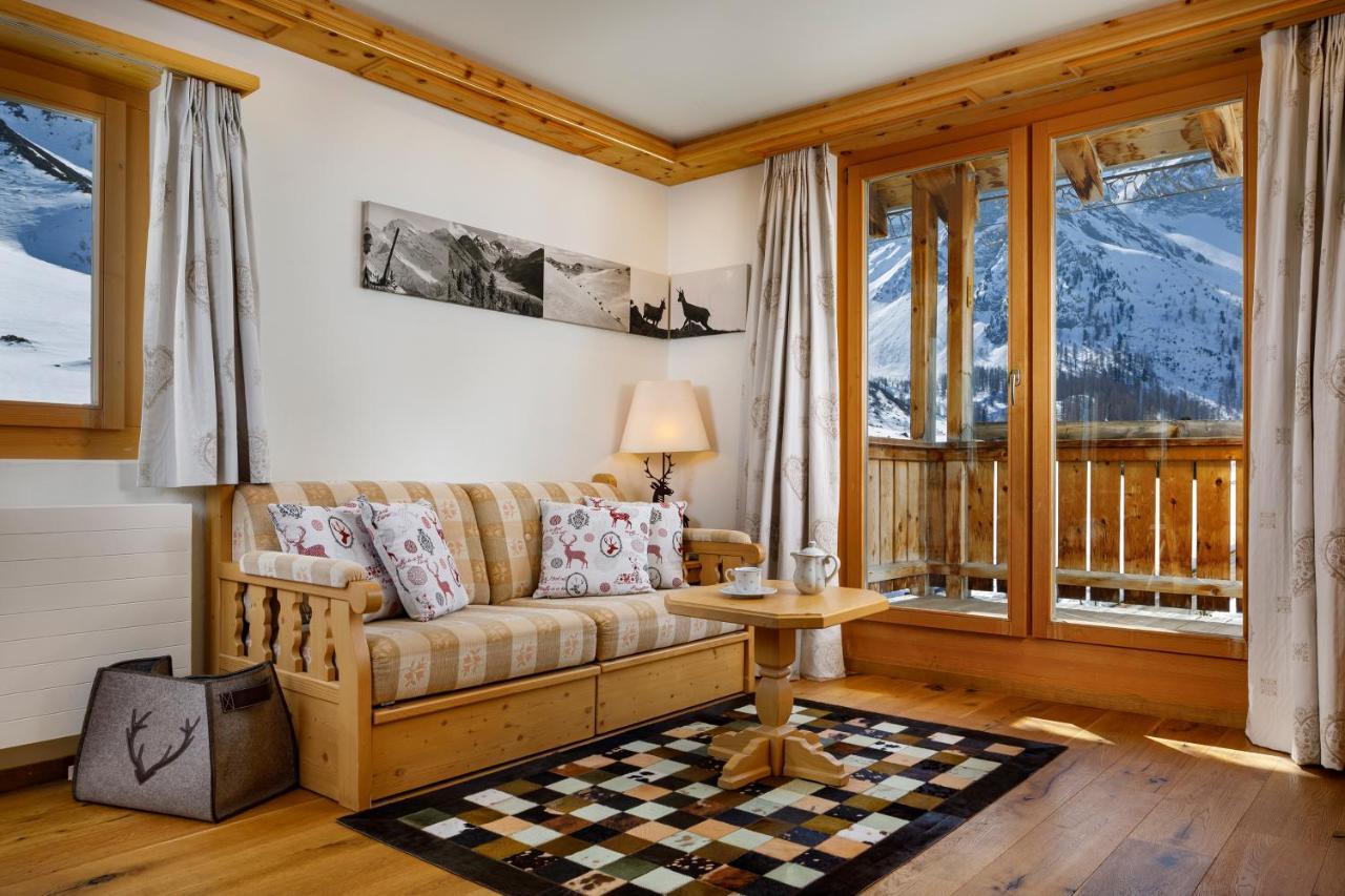 Hotel Walserhuus Sertig Sertig Döfli エクステリア 写真